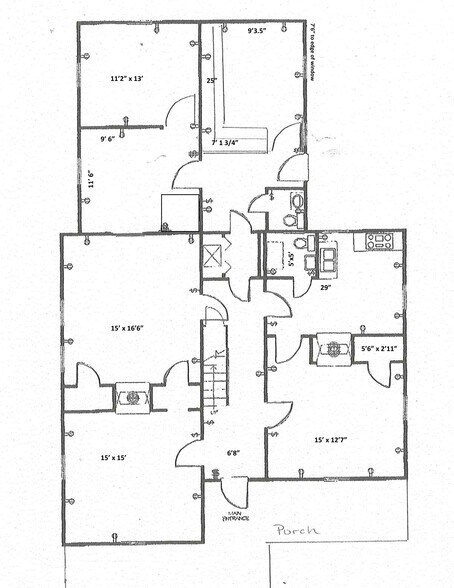 More Photos Of 205 Norcross St, Roswell Medical For Sale