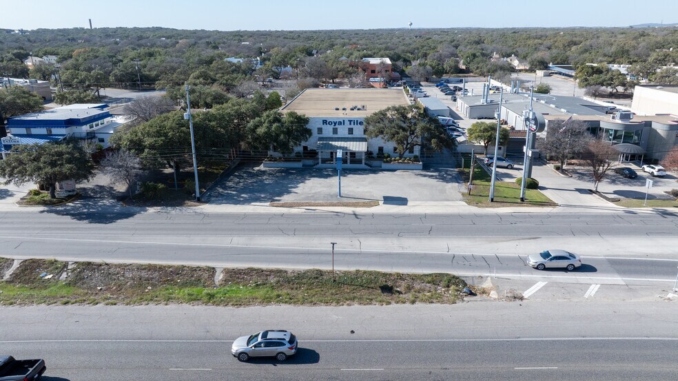 More Photos Of 16209 San Pedro Ave, San Antonio Industrial For Sale