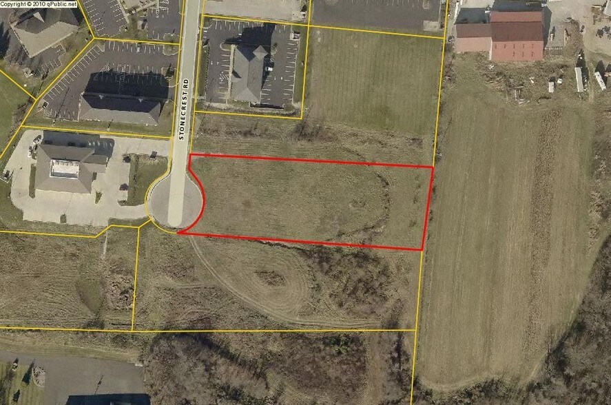 Primary Photo Of 21 Stonecrest Ct, Shelbyville Land For Sale
