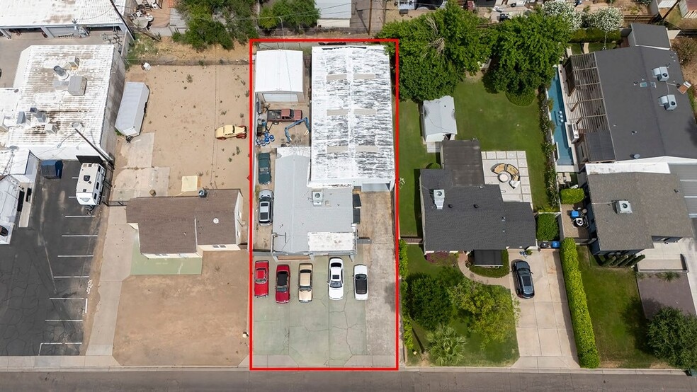 More Photos Of 648 W Coolidge St, Phoenix Auto Repair For Sale