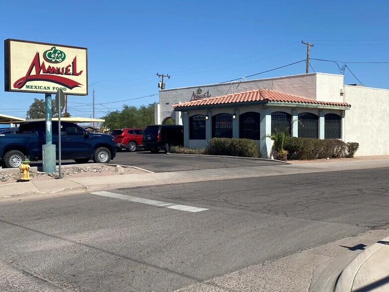 More Photos Of 1300 N Pinal Ave, Casa Grande Restaurant For Sale