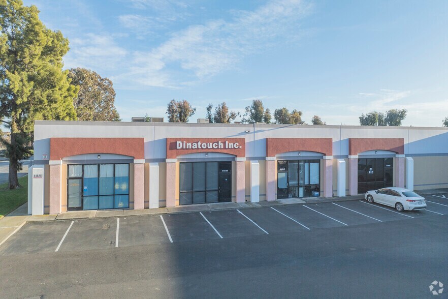 More Photos Of 44555-44865 S Grimmer Blvd, Fremont Warehouse For Lease