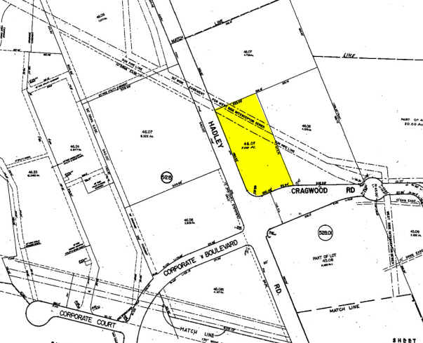 More Photos Of 3000 Hadley Rd, South Plainfield Office For Lease