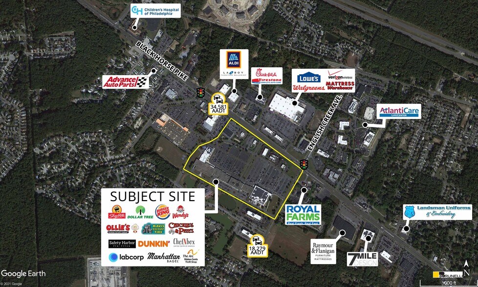 More Photos Of 3003 English Creek Ave, Egg Harbor Township Unknown For Lease