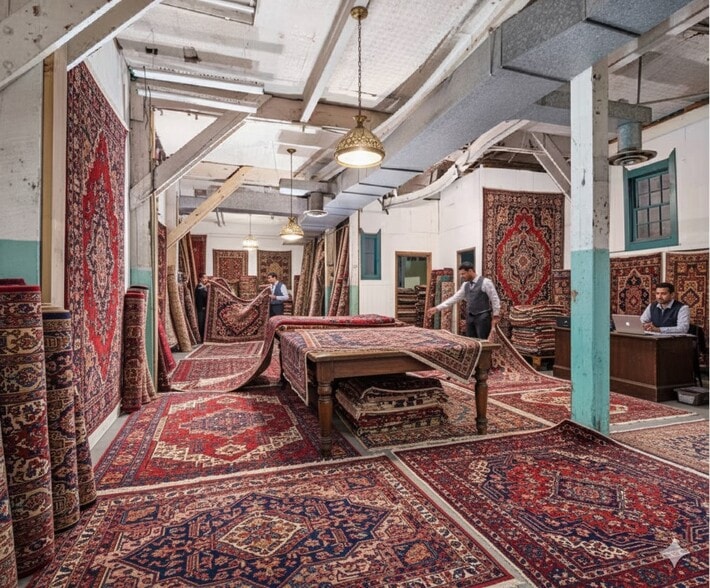 More Photos Of 1322 Jackson Ave, Long Island City Flex For Lease