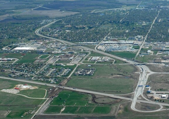 More Photos Of I-35 @ Kansas Turnpike, Emporia Land For Sale