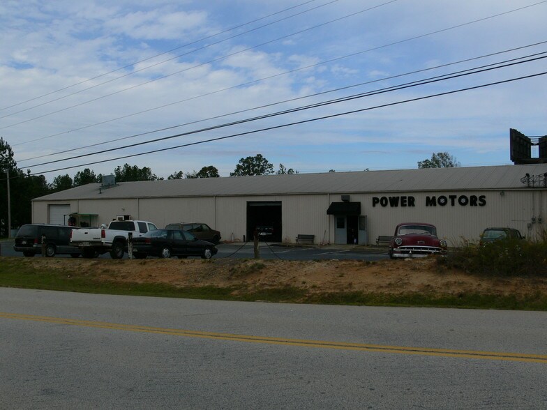 More Photos Of 380 Hwy 78, Loganville Auto Repair For Sale