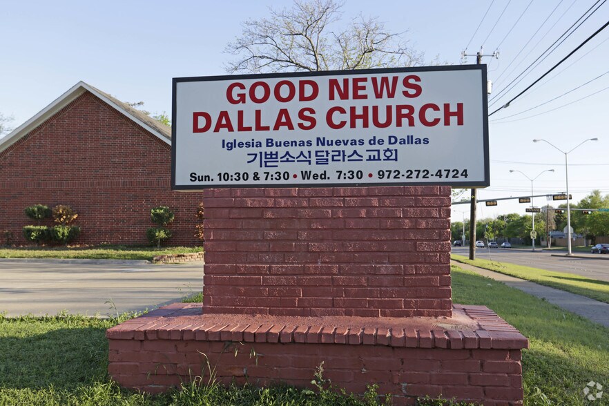 More Photos Of 1149 N Plano Rd, Garland Religious Facility For Sale