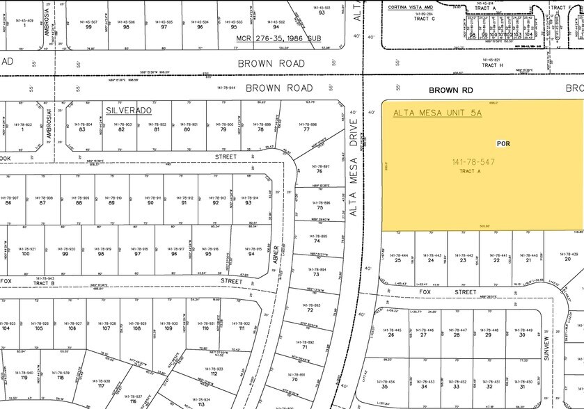 More Photos Of 5761 E Brown Rd, Mesa Unknown For Lease