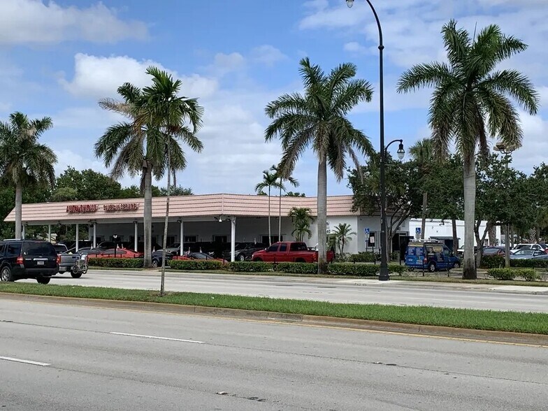 More Photos Of 420-440 S State Road 7, Plantation Auto Dealership For Lease