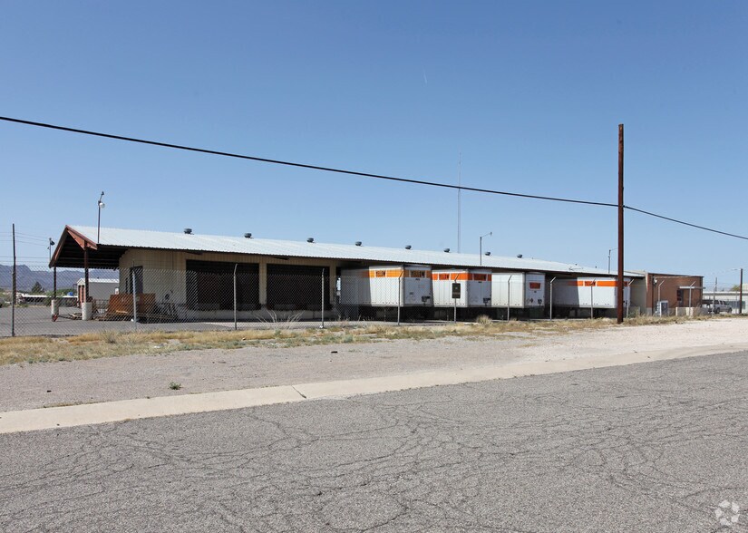 More Photos Of 601 W Flores St, Tucson Truck Terminal For Sale