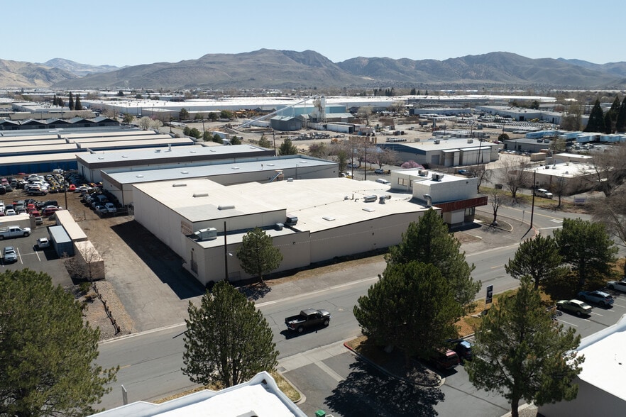 More Photos Of 1300 Freeport Blvd, Sparks Showroom For Sale