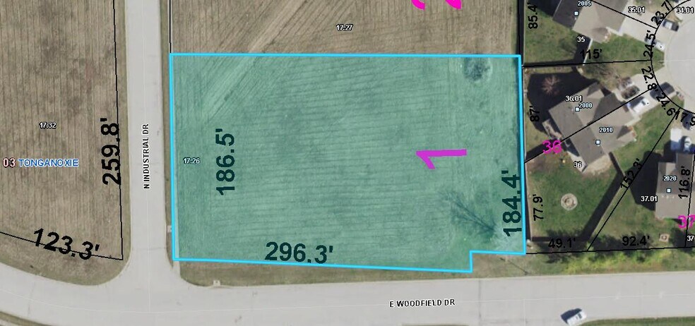 More Photos Of , Tonganoxie Land For Sale