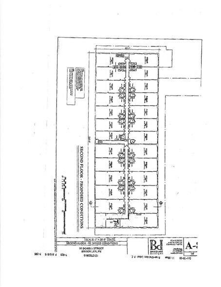 More Photos Of 77-107 Dobbin St, Brooklyn Manufacturing For Sale