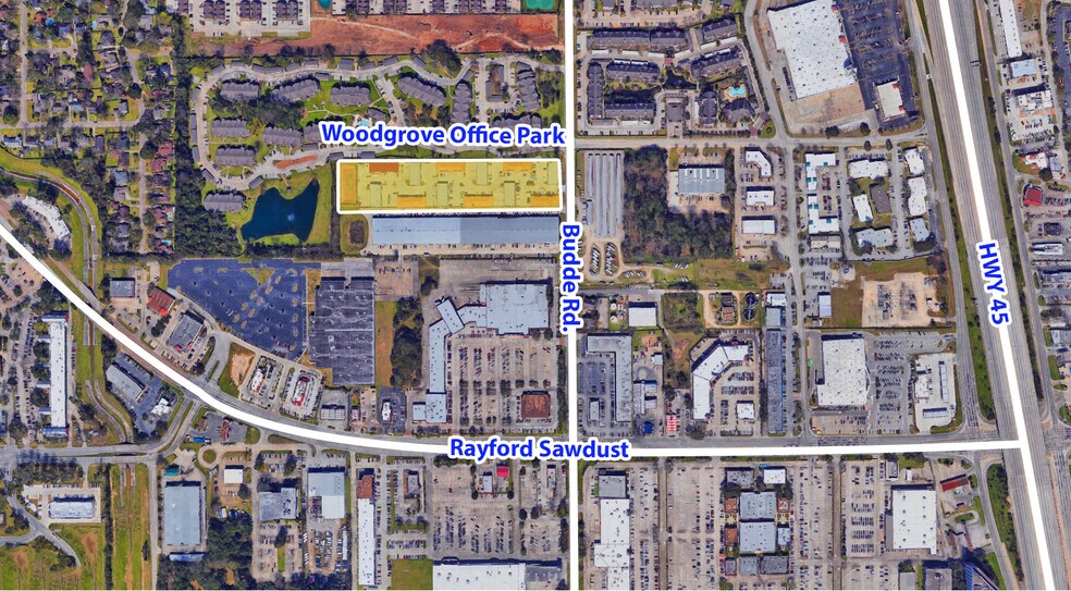 More Photos Of 25329 Budde Rd, The Woodlands Medical For Lease