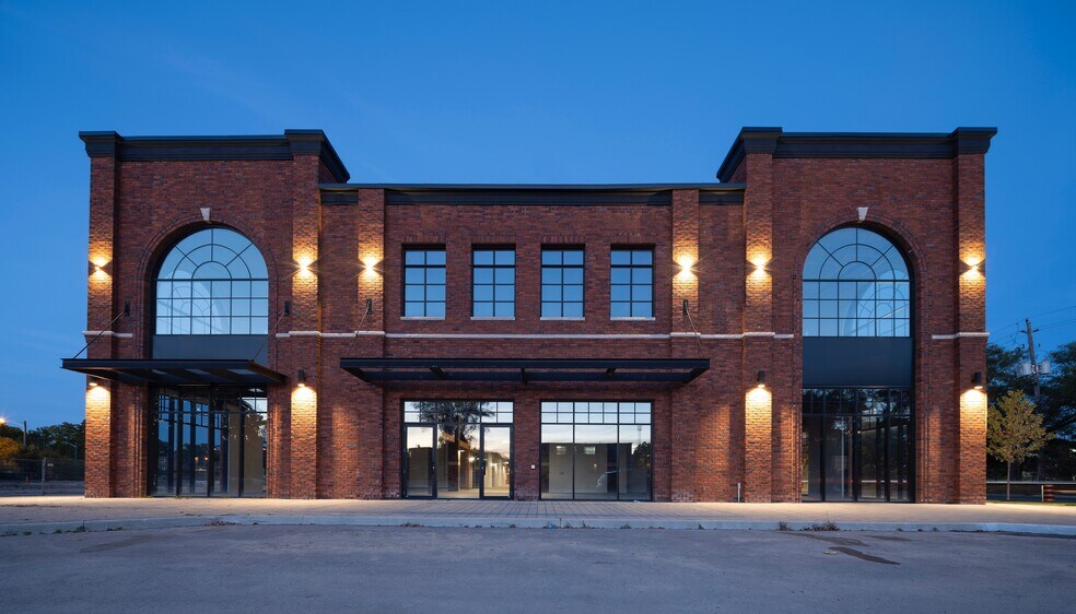 More Photos Of 2650-2672 St. Clair Ave W, Toronto Freestanding For Sale