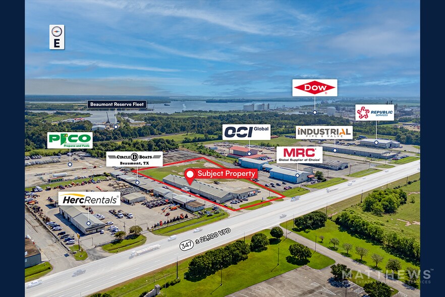 More Photos Of 6355 Highway 347, Beaumont Office For Sale