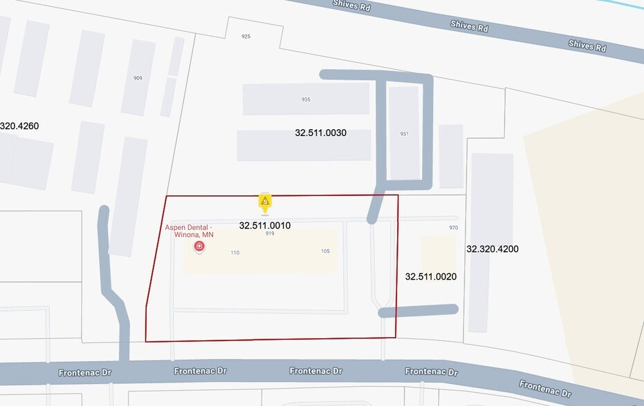 More Photos Of 940 Frontenac Dr, Winona Storefront Retail Office For Lease