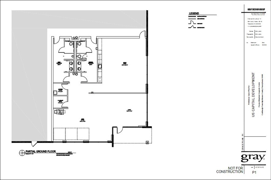 More Photos Of 1901 Corporate Center Drive East, Tobyhanna Industrial For Lease