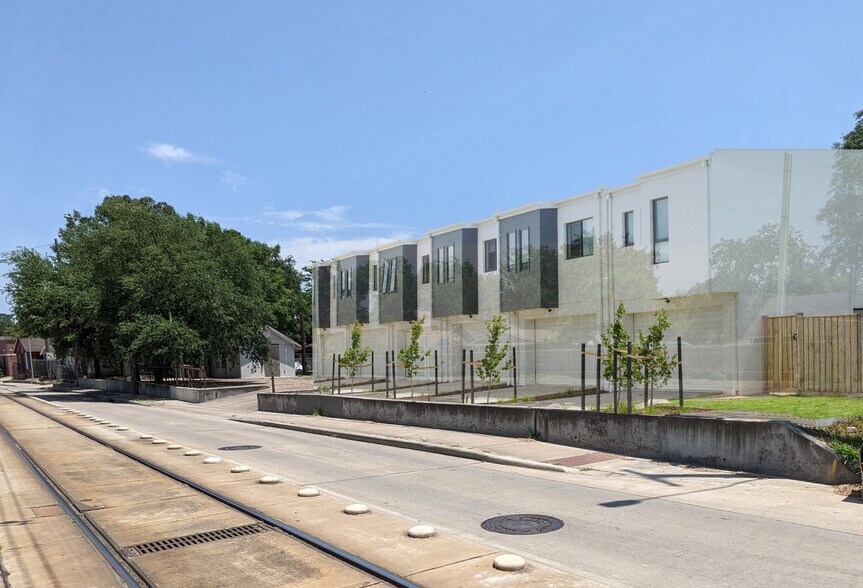 More Photos Of 4608 Fulton St, Houston Land For Sale