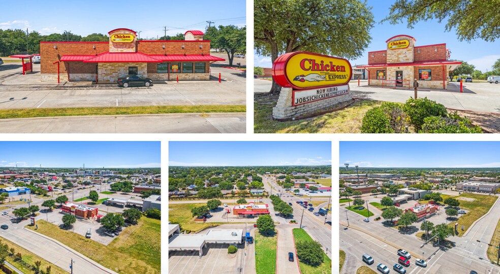 More Photos Of 5501 Rowlett Rd, Rowlett Fast Food For Sale
