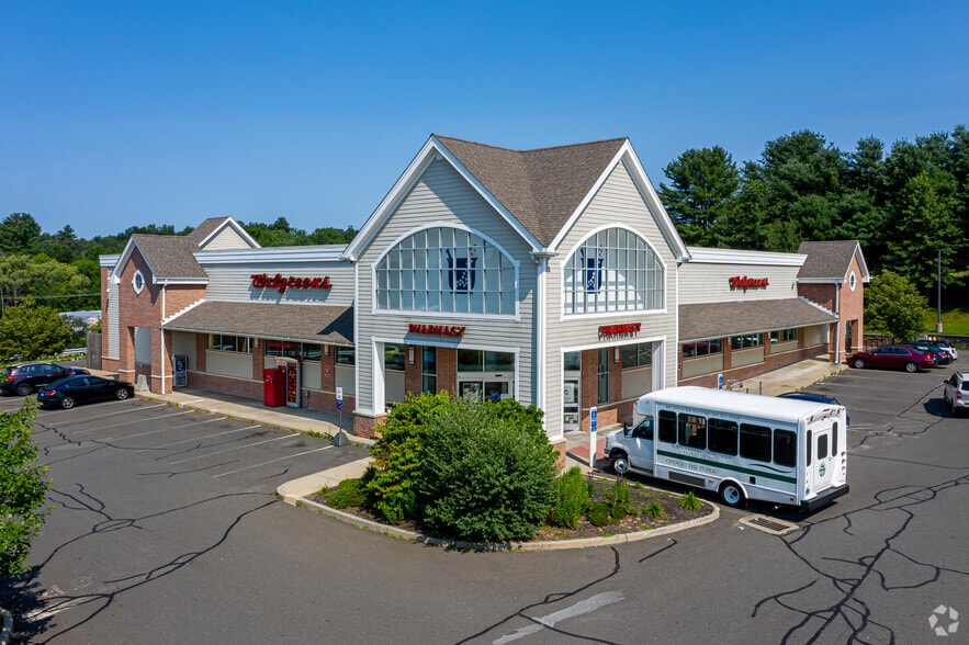 Primary Photo Of 1745 E Main St, Torrington Drugstore For Lease