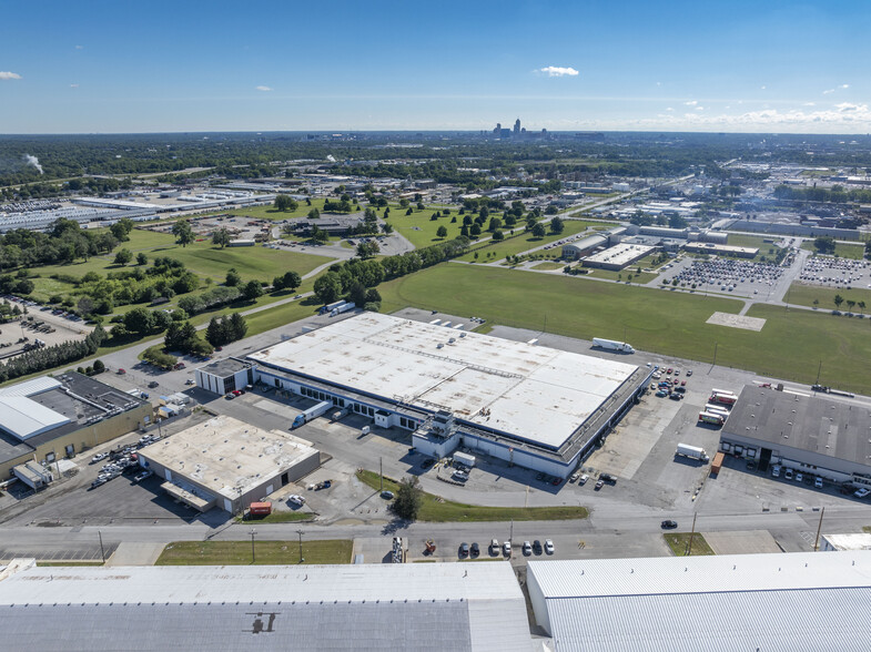 More Photos Of 4001 W Minnesota St, Indianapolis Refrigeration Cold Storage For Lease