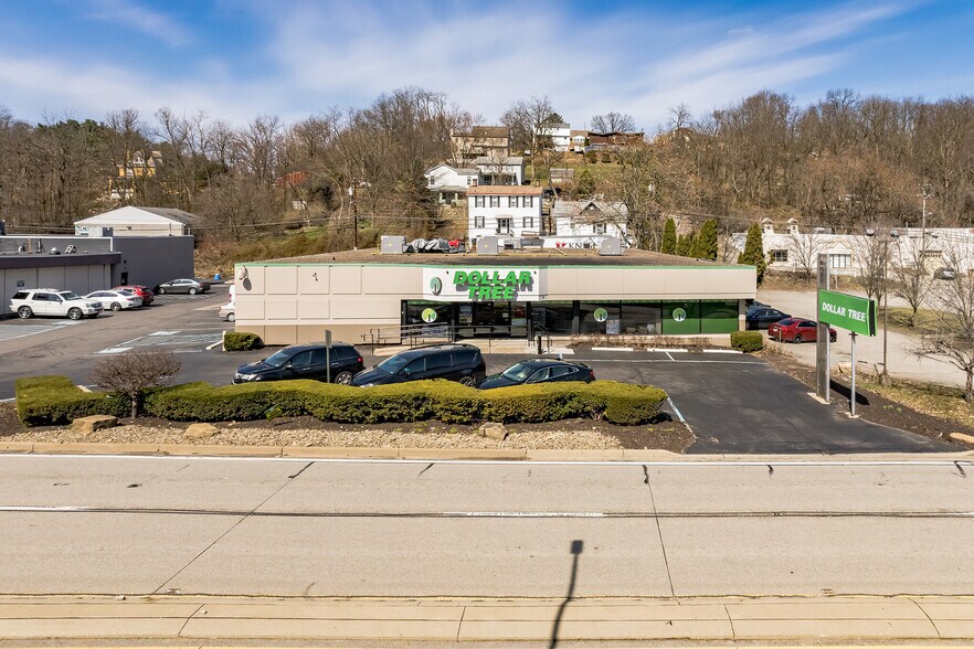 More Photos Of 2858 Banksville Rd, Pittsburgh Storefront For Sale
