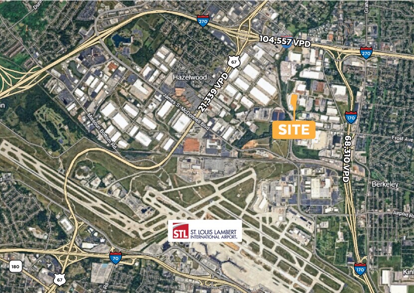 Primary Photo Of 9170 Latty Ave, Saint Louis Land For Sale