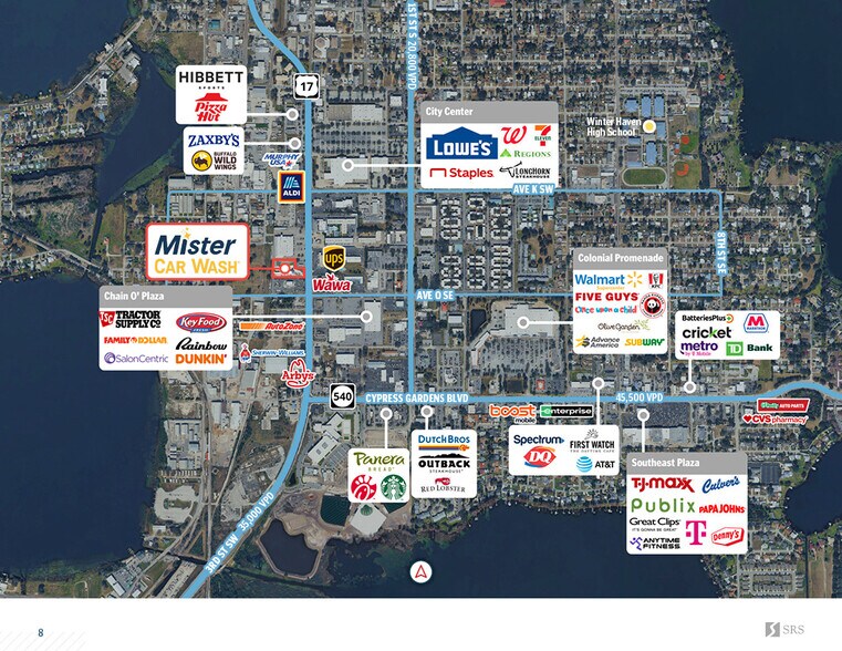 More Photos Of 1491 3rd St SW, Winter Haven Carwash For Sale
