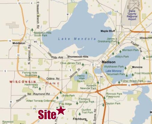 More Photos Of 905 Jonathon Dr, Madison Warehouse For Lease