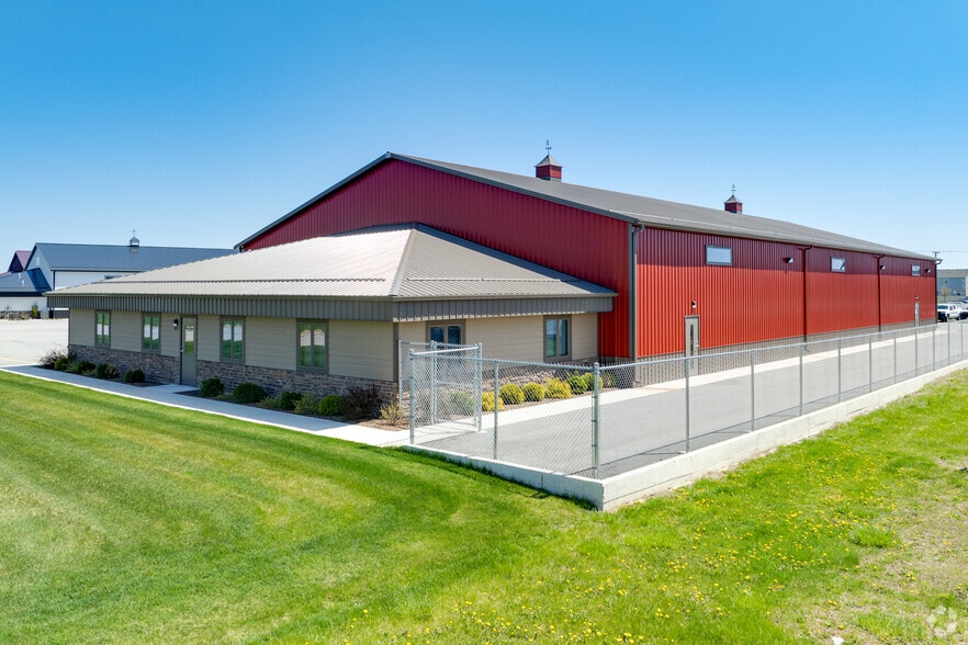 Primary Photo Of 501 112th Ave, Crown Point Warehouse For Lease