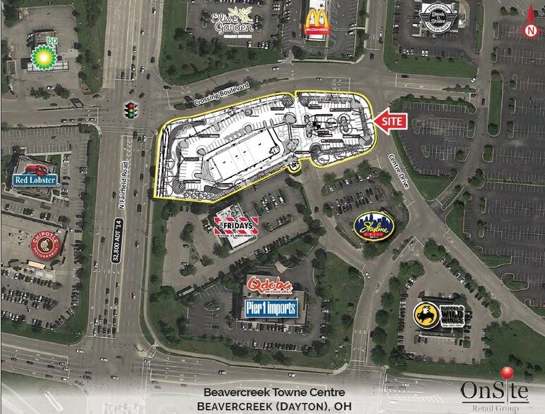 More Photos Of 2819 Centre Dr, Fairborn Storefront For Lease