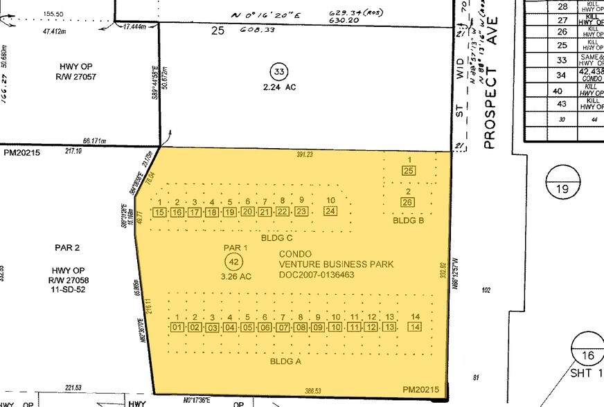 More Photos Of 9920 Prospect Ave, Santee Warehouse For Lease