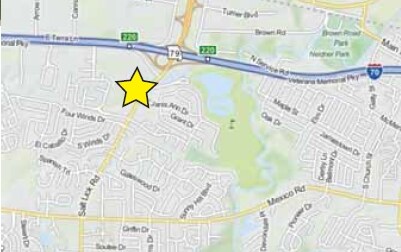 More Photos Of 299 Salt Lick Rd, Saint Peters Freestanding For Lease