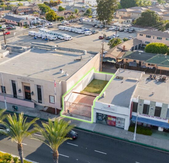 Primary Photo Of 11218 Long Beach blvd, Lynwood Land For Sale
