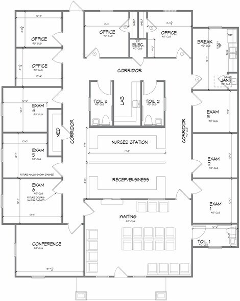 More Photos Of 960 Highway 352, Mesquite Medical For Sale