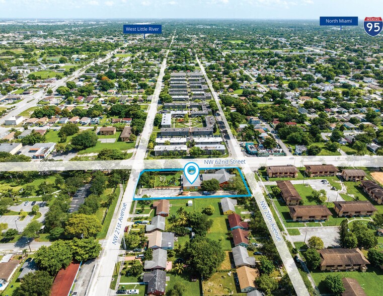 More Photos Of 2000 NW 62nd St, Miami Daycare Center For Sale