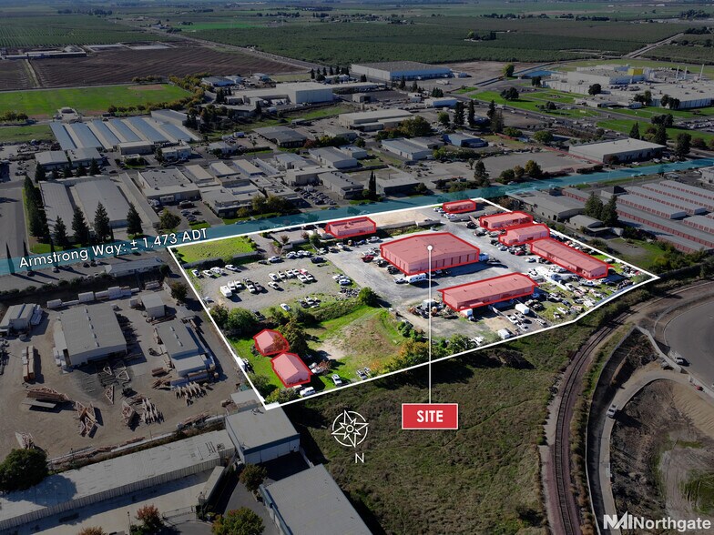 More Photos Of 570 Armstrong Way, Oakdale Warehouse For Sale