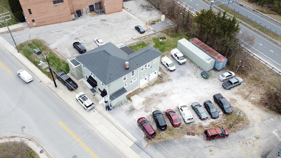 More Photos Of 4601 Leeds Ave, Baltimore Storefront Retail Office For Sale