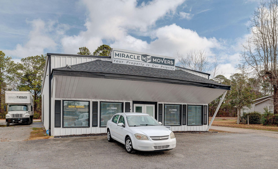 Primary Photo Of 149 Holden Beach Rd SW, Shallotte General Retail For Sale