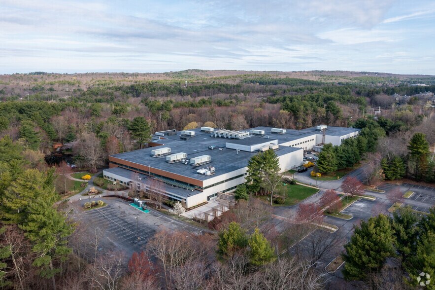 More Photos Of 1414 Massachusetts Ave, Boxborough Research And Development For Lease