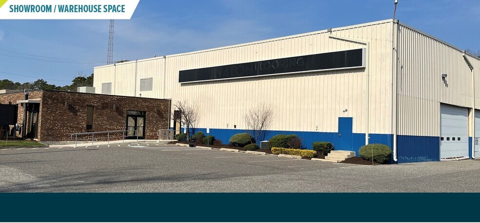 Primary Photo Of 3157 Fire Rd, Egg Harbor Township Freestanding For Sale