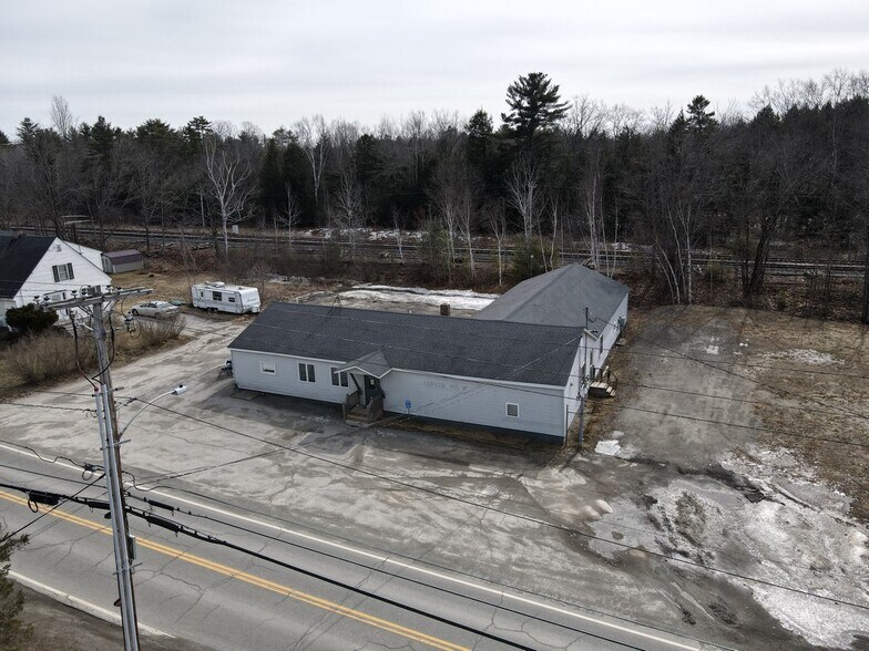 More Photos Of 235 Hunnewell Ave, Pittsfield Office For Sale