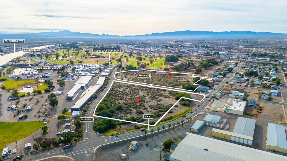 More Photos Of 429 N K St, Needles Land For Sale