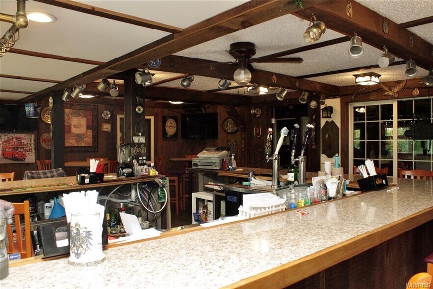 More Photos Of 3333 Lockport Olcott Rd, Newfane Restaurant For Sale