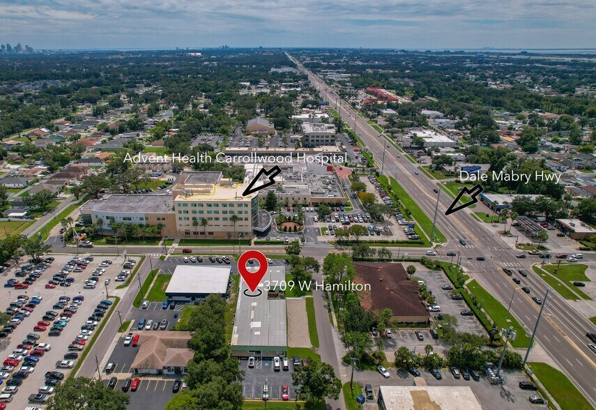 More Photos Of 3709 W Hamilton Ave, Tampa Medical For Sale