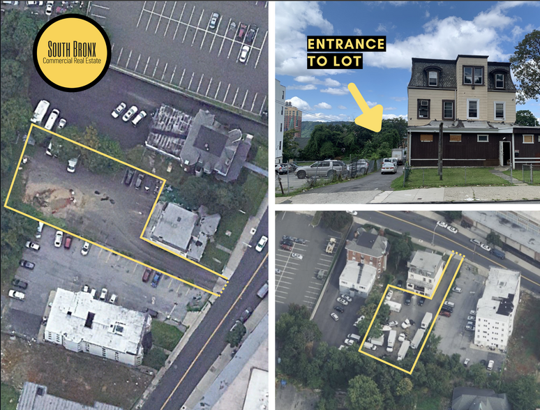 Primary Photo Of 95 N Broadway, Yonkers Land For Sale