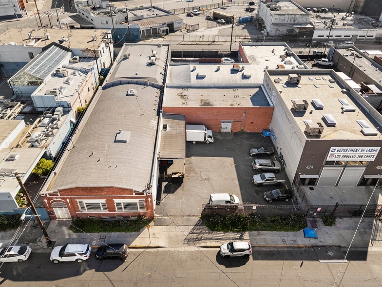More Photos Of 410-414 Towne Ave, Los Angeles Warehouse For Sale