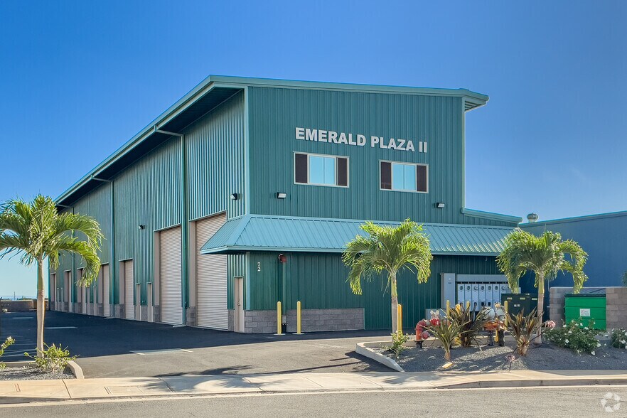 Primary Photo Of 72 Ulupono 85, Lahaina Warehouse For Lease